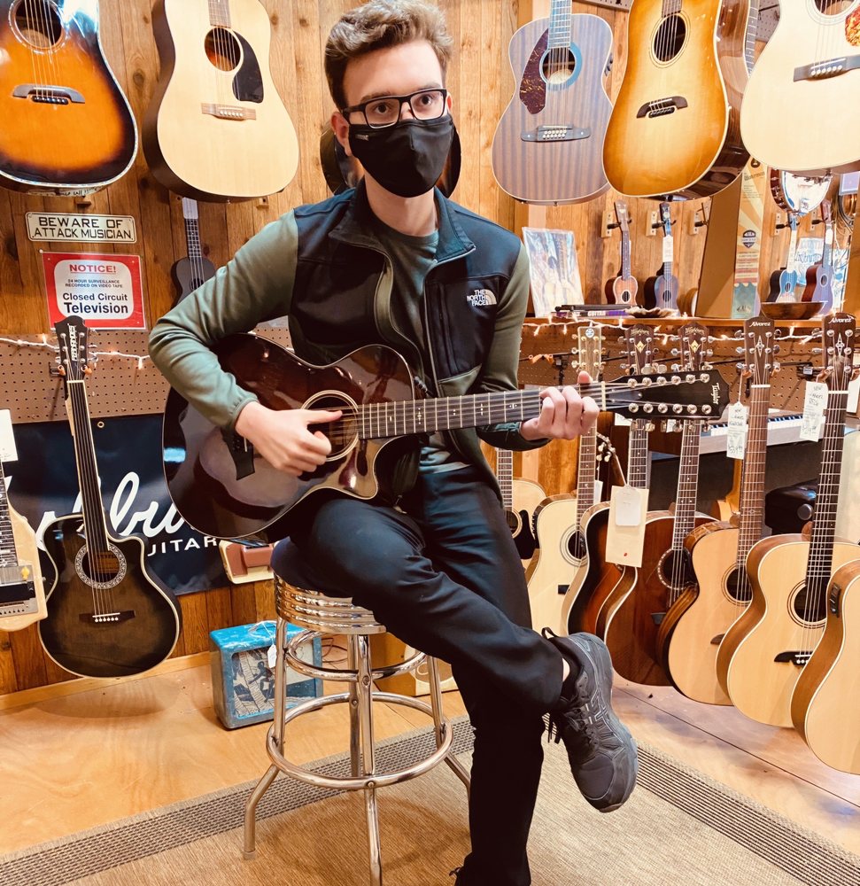 The Trading Musician
