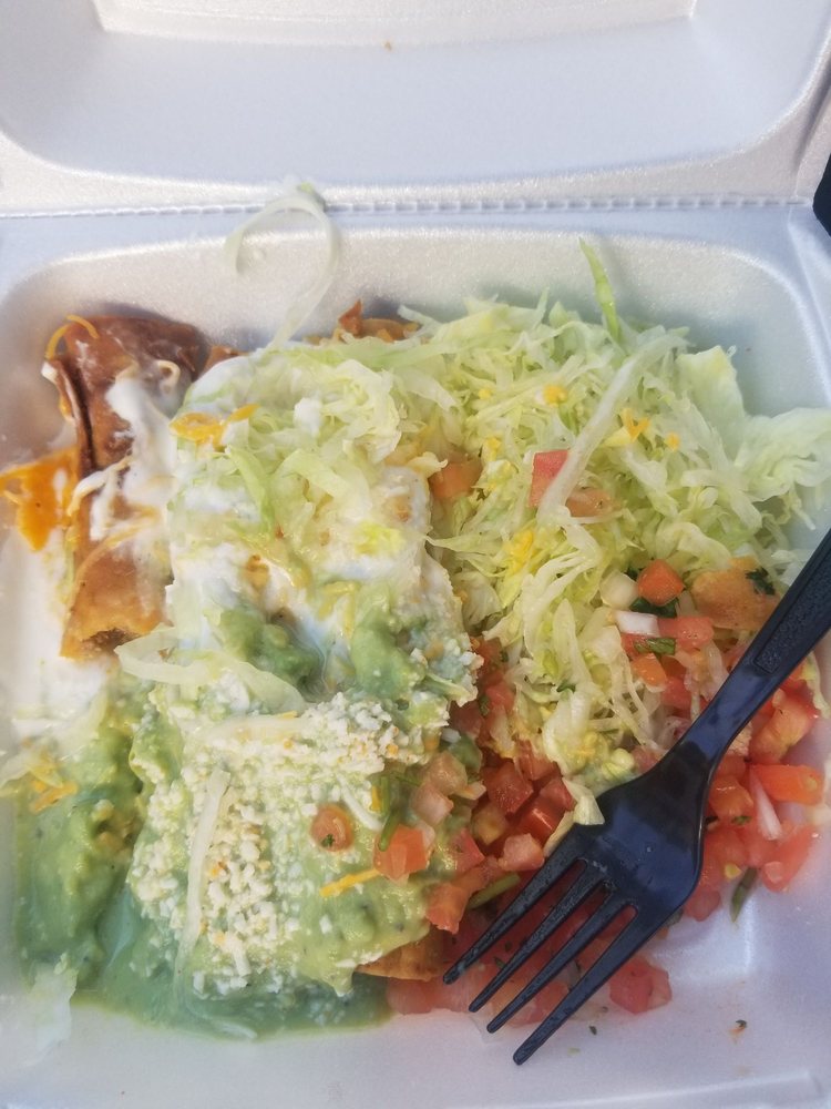Tony's Fresh Mexican Food