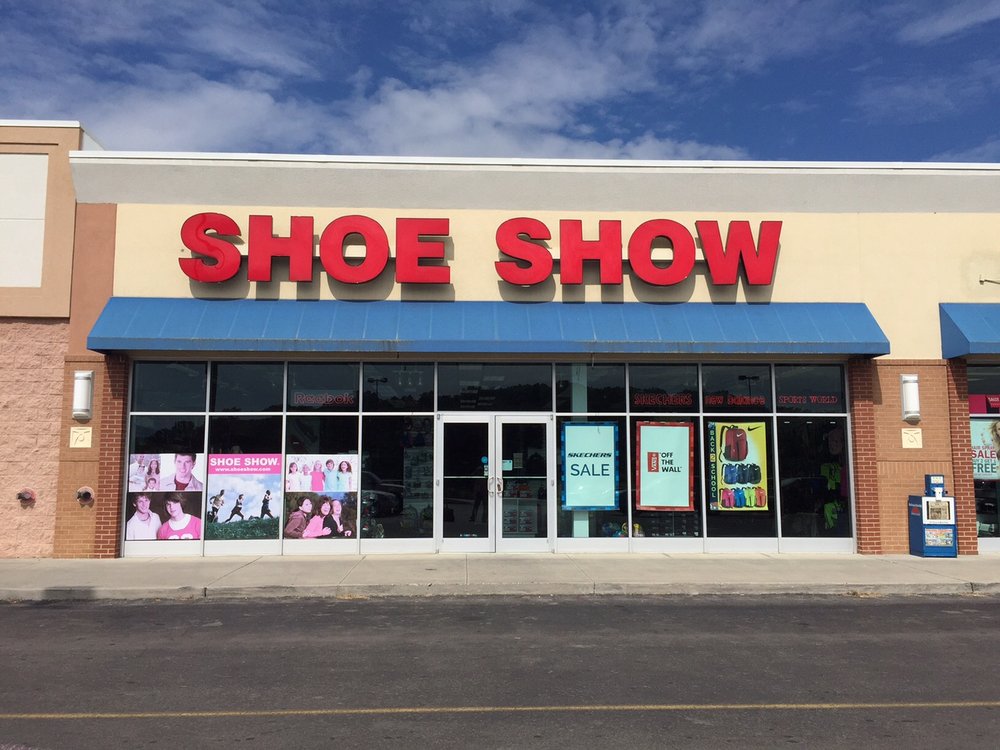 Shoe Show Shoe Stores 124 Newport Towne Ctr, Newport, TN Phone