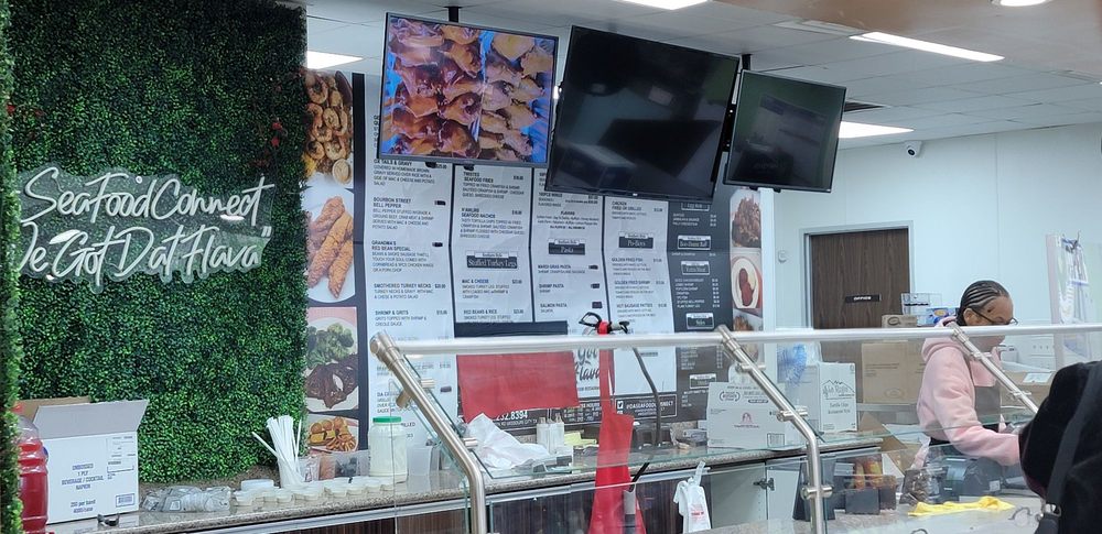 Da SeaFood Connect