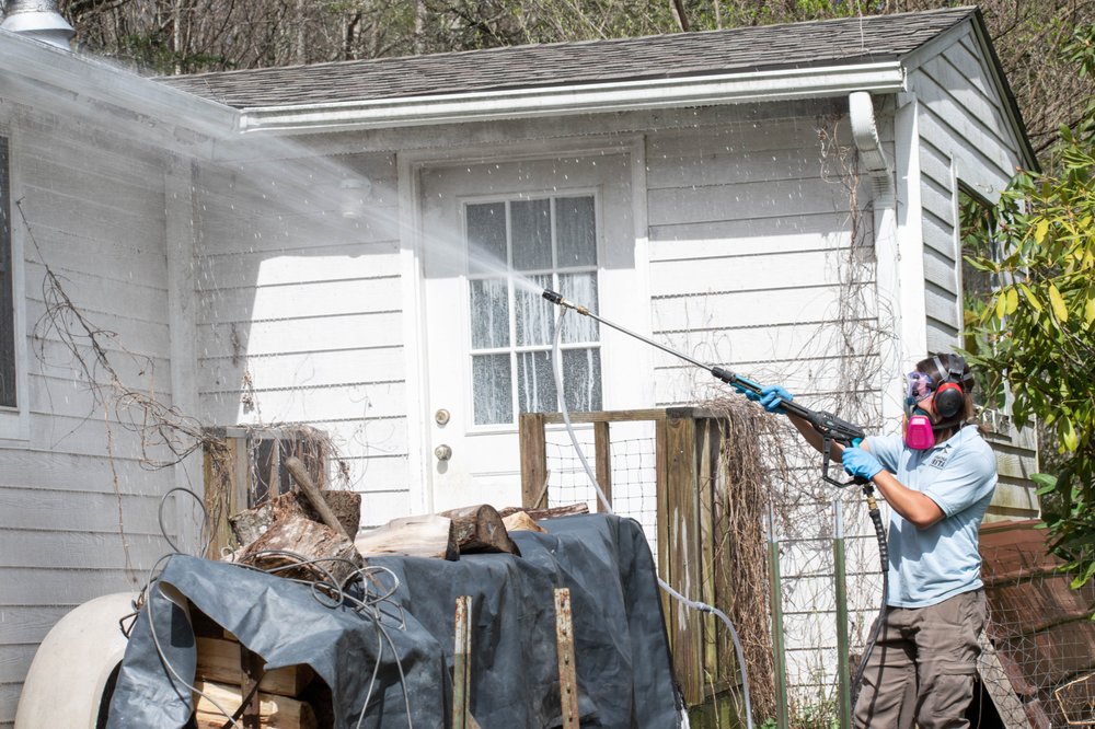 Mountain Vista Window Washing