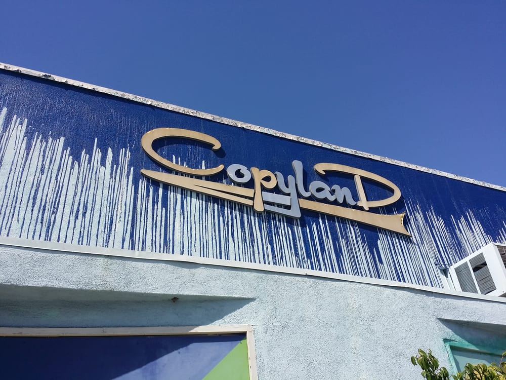 Copyland 49 Reviews Printing Services 11717 W Pico Blvd, Sawtelle