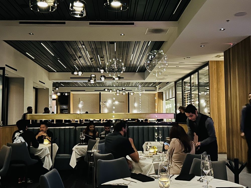 J Prime Steakhouse - Austin