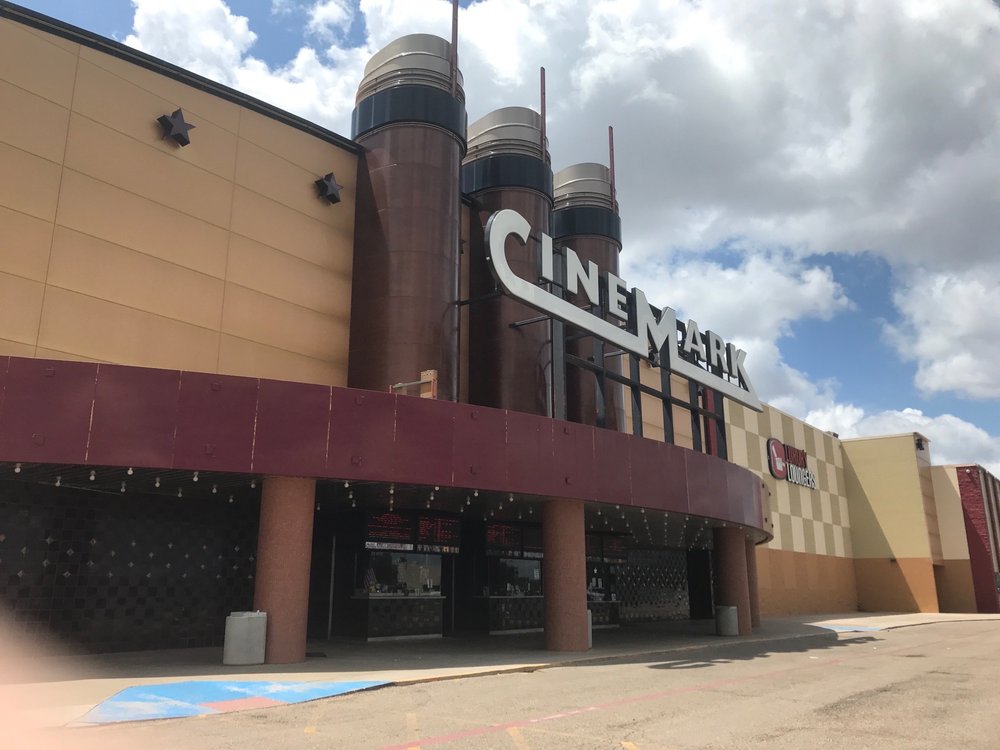 Cinemark Tinseltown Lubbock and XD
