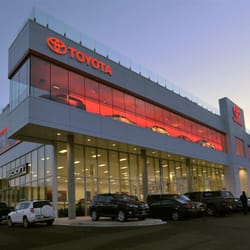 Jim Pattison Toyota Victoria - Car Dealers - 3050 Douglas Street ...