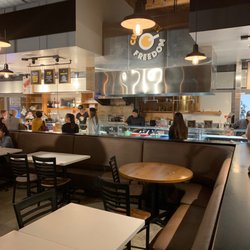 Spoleto 393 Photos 296 Reviews Italian 4175 Campus Dr Photo Of Spoleto Irvine Ca United States View Kitchen
