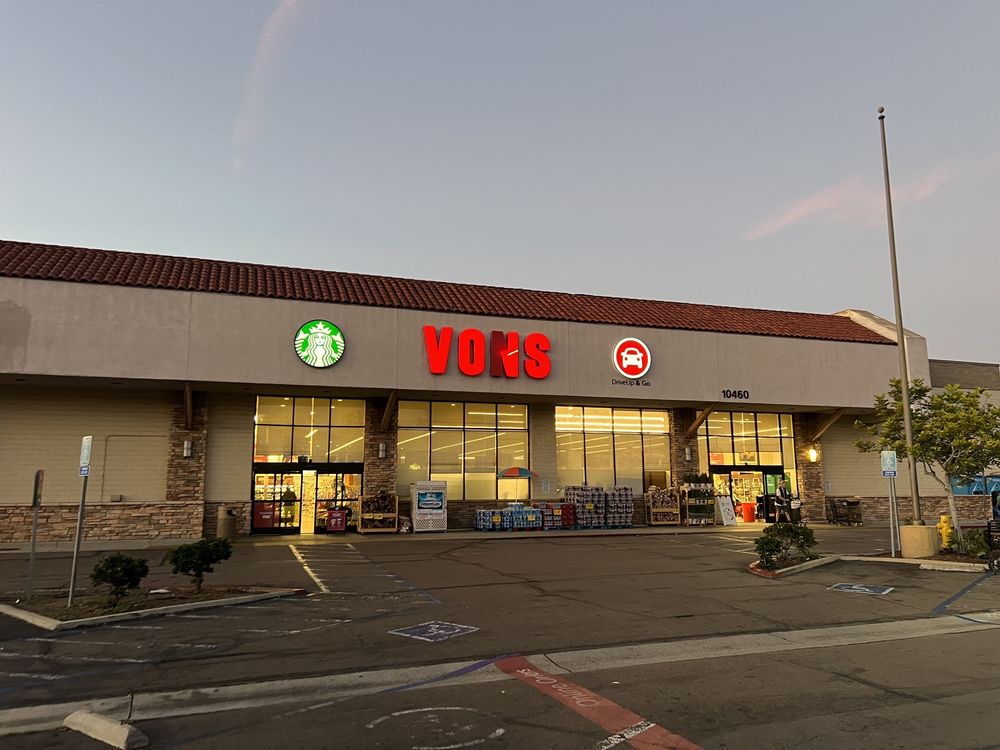 Vons