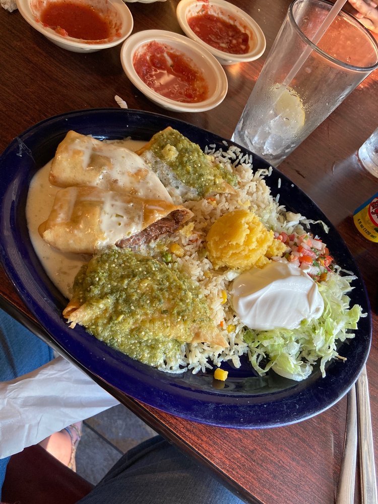 Camila's Tex-Mex