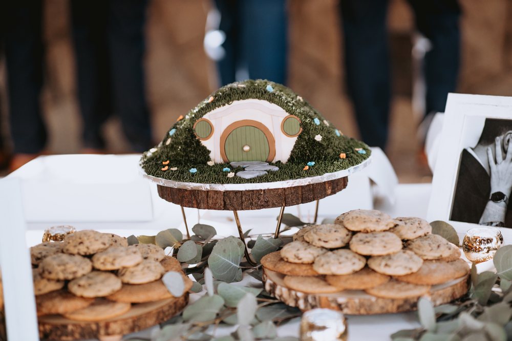 The Little Things Bakery