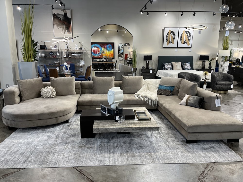 image of business Mercato Interiors