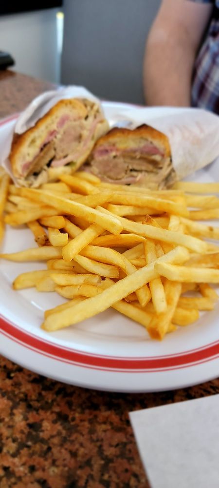 RC by the Pound Cuban Cuisine