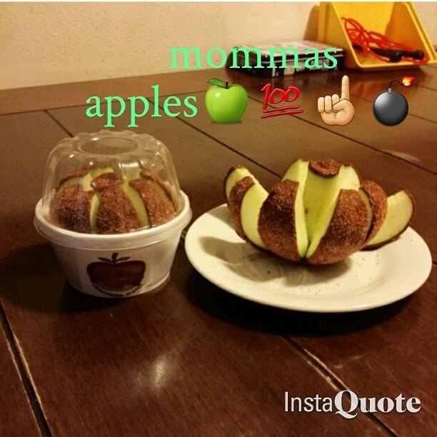 Momma's Apples Momma's Apples