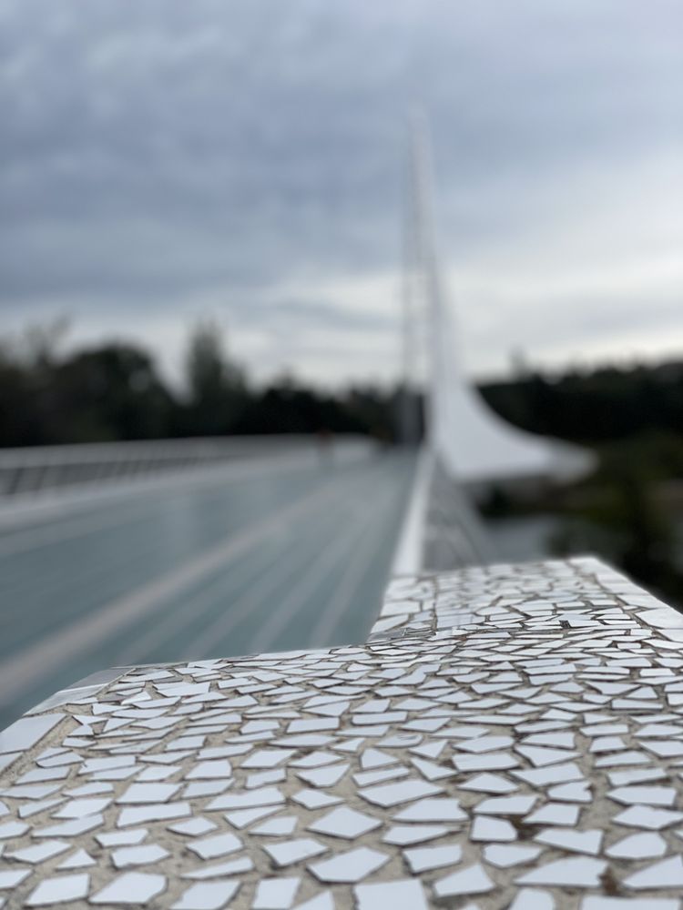 Sundial Bridge