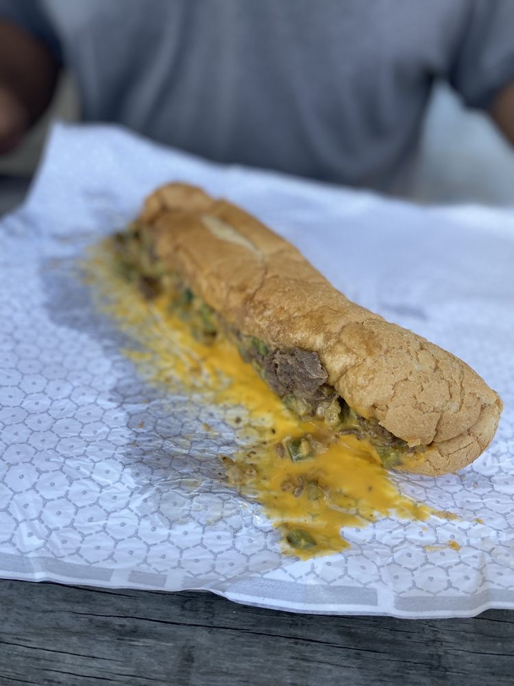 1776 Cheesesteak