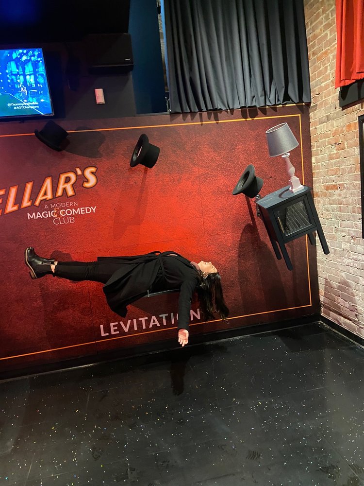 Kellar’s Magic and Comedy Club