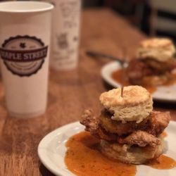 The Best 10 Breakfast Brunch In Jacksonville Fl With Prices 2 Maple Street Biscuit Company San Marco