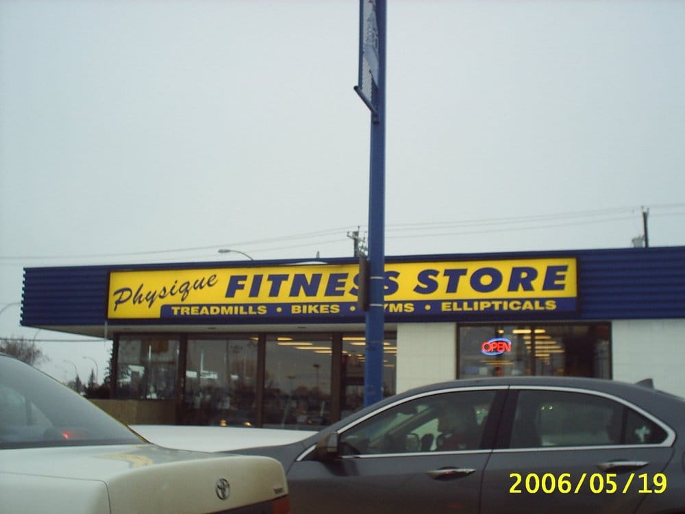 Treadmill deals calgary