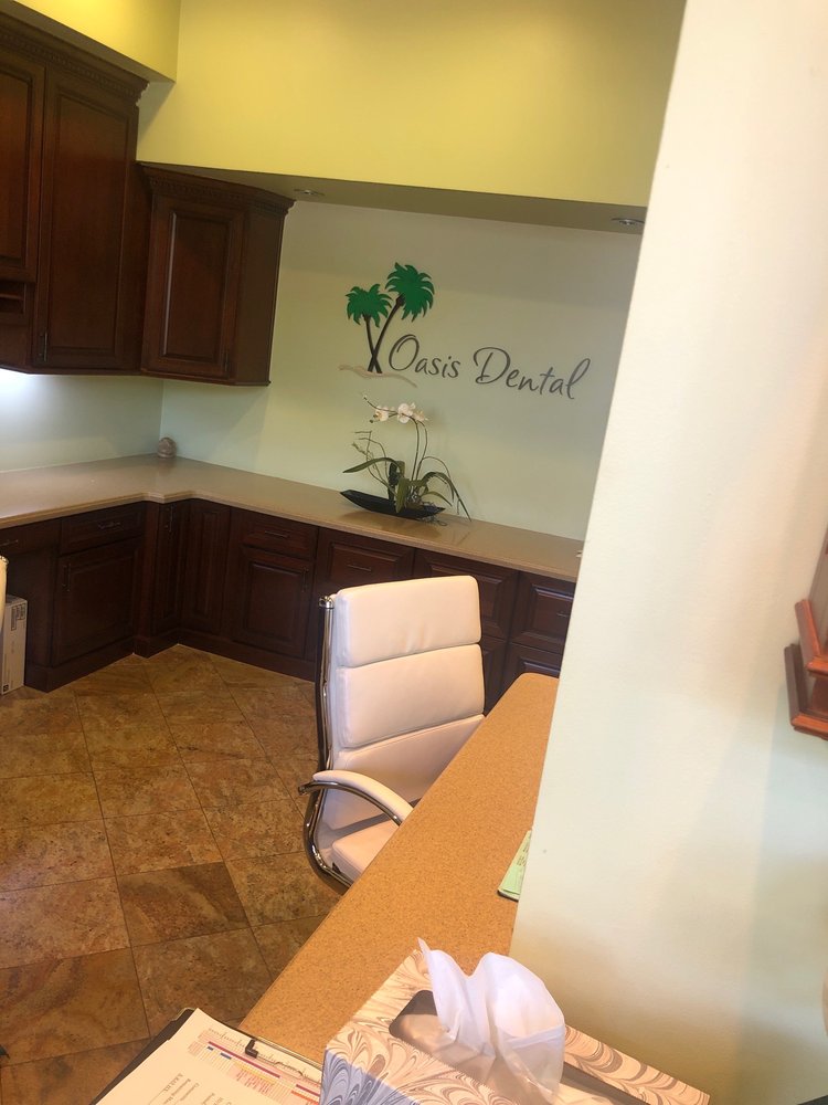 image of business Oasis Dental Family & Cosmetic Dentistry