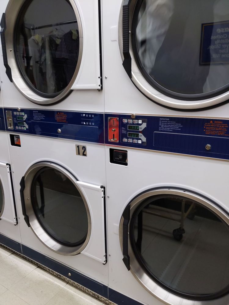 Linden View Laundromat
