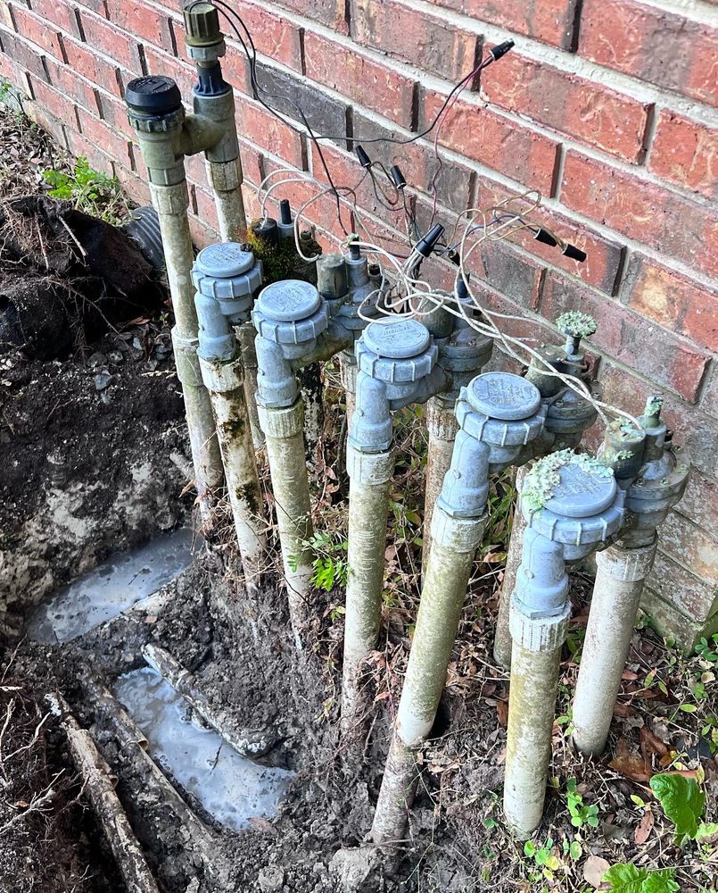Titan Irrigation and Landscape Lighting