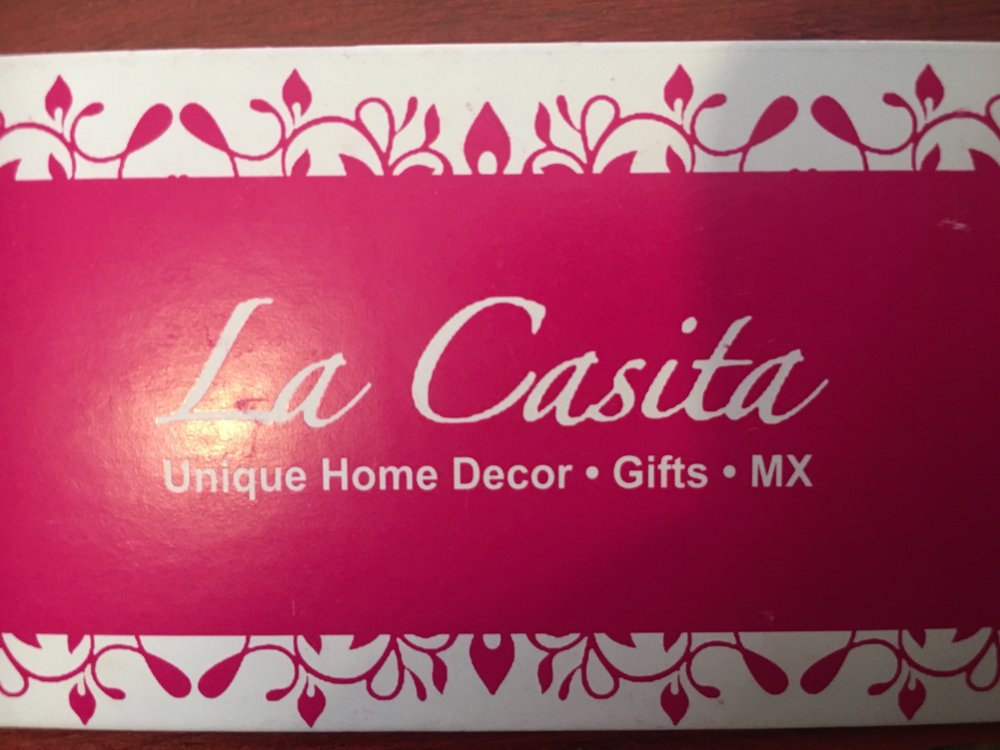 La Casita Unique Home Decor