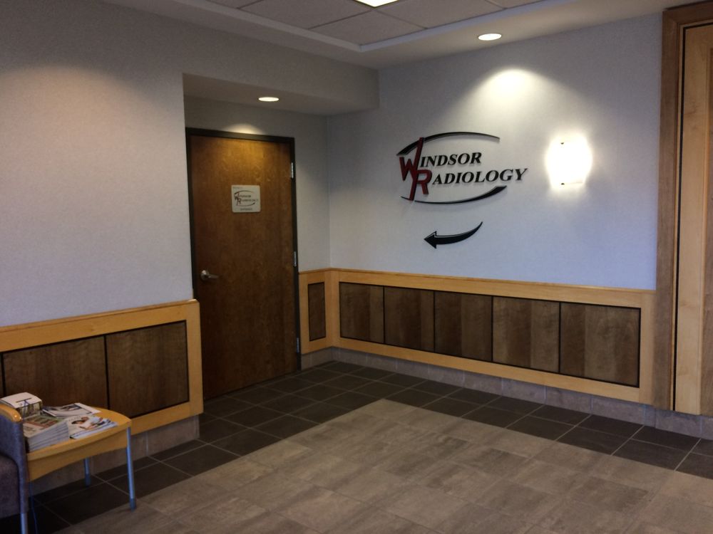 Windsor Radiology Diagnostic Imaging 300A PrincetonHightstown Rd