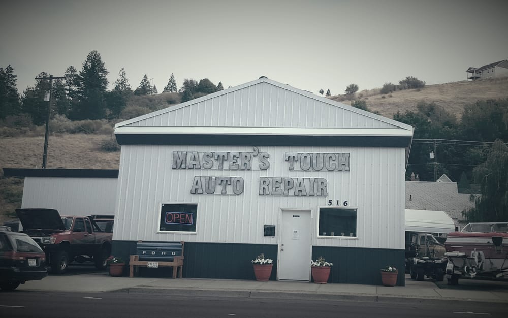 Master's Touch Auto Repair