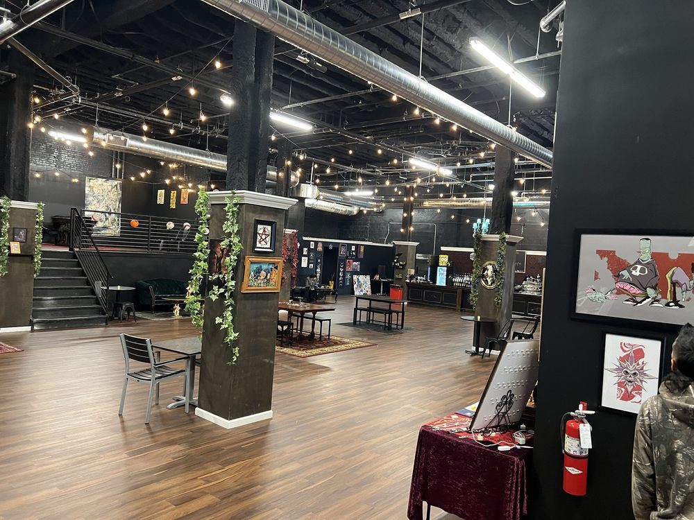 Crimson Hollow Coffee House