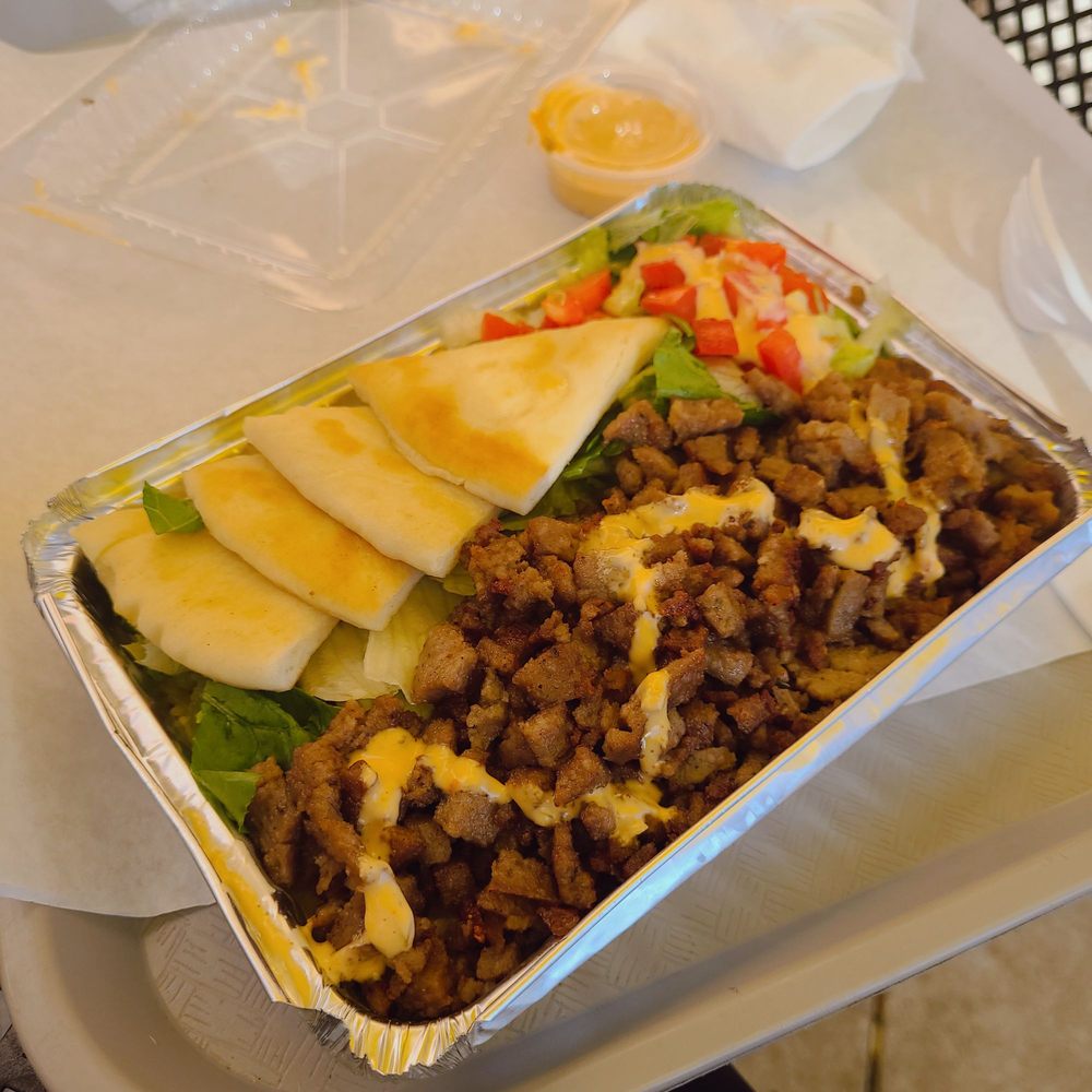 Kabab Plus Mediterranean Fusion Grill