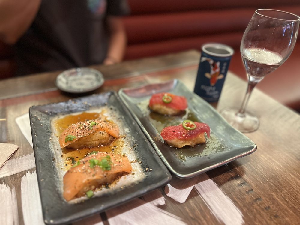 Blue Sushi Sake Grill