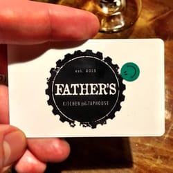 Father S Kitchen Tap House Menu Father S Kitchen Tap House Menu
