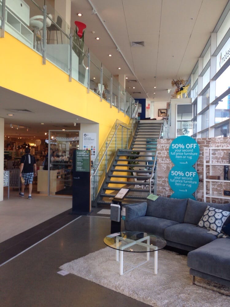 Freedom Furniture Stores Bldg 2, Fortitude Valley, Fortitude Valley