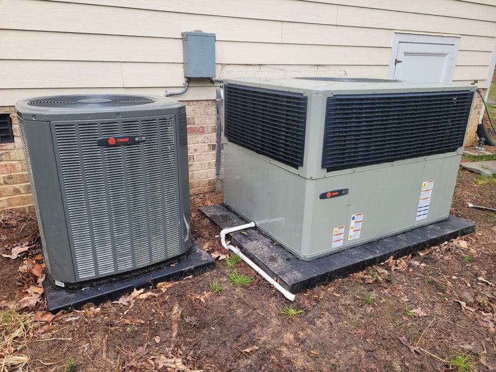 Andrew’s Heating & Air