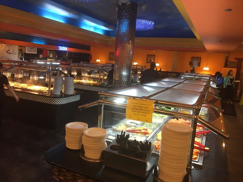 Teppanyaki Grill And Buffet 66 Photos & 49 Reviews Chinese 7838 Telegraph Rd, Downriver