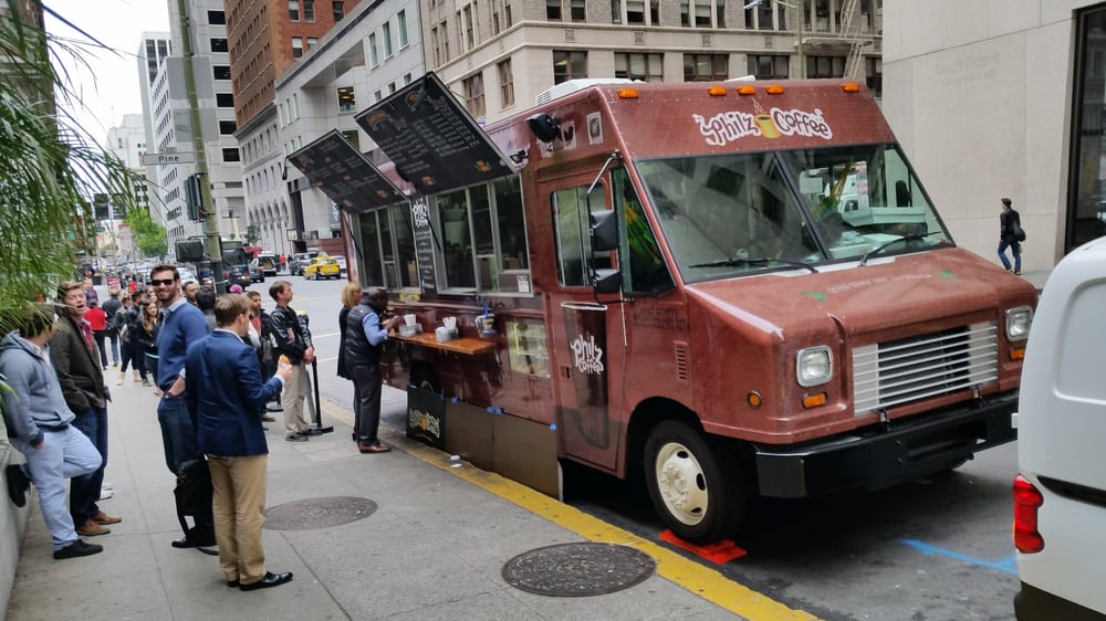 Philz Coffee Truck 124 Photos & 101 Reviews Food Trucks San Francisco, CA Phone Number