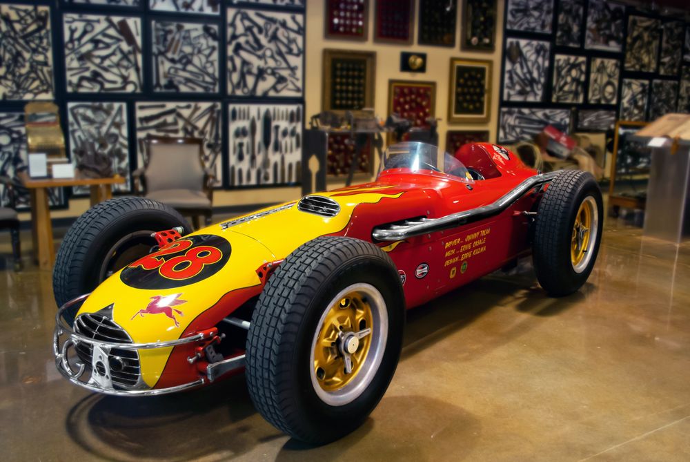 Club Auto Sport Event Center
