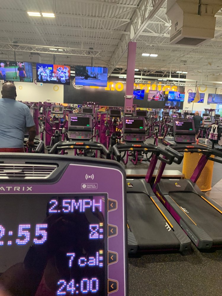 Planet Fitness