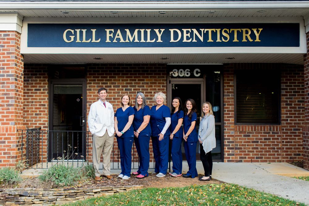 Gill Family Dentistry General Dentistry 306 Muirs Chapel Rd