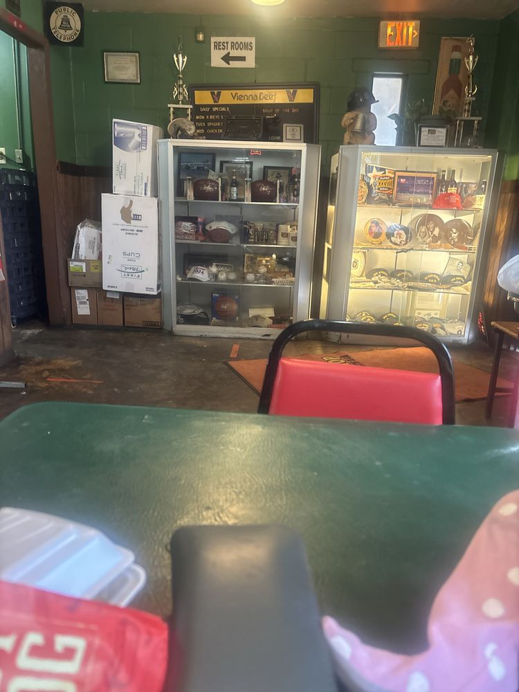 The Hot Dog Shop