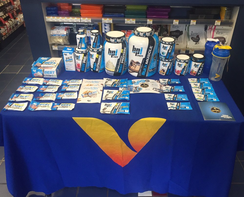 The Vitamin Shoppe Vitamins & Supplements 244 E 86th St, Yorkville