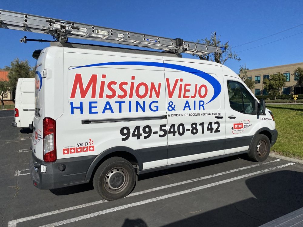 image of business Mission Viejo Heating and Air