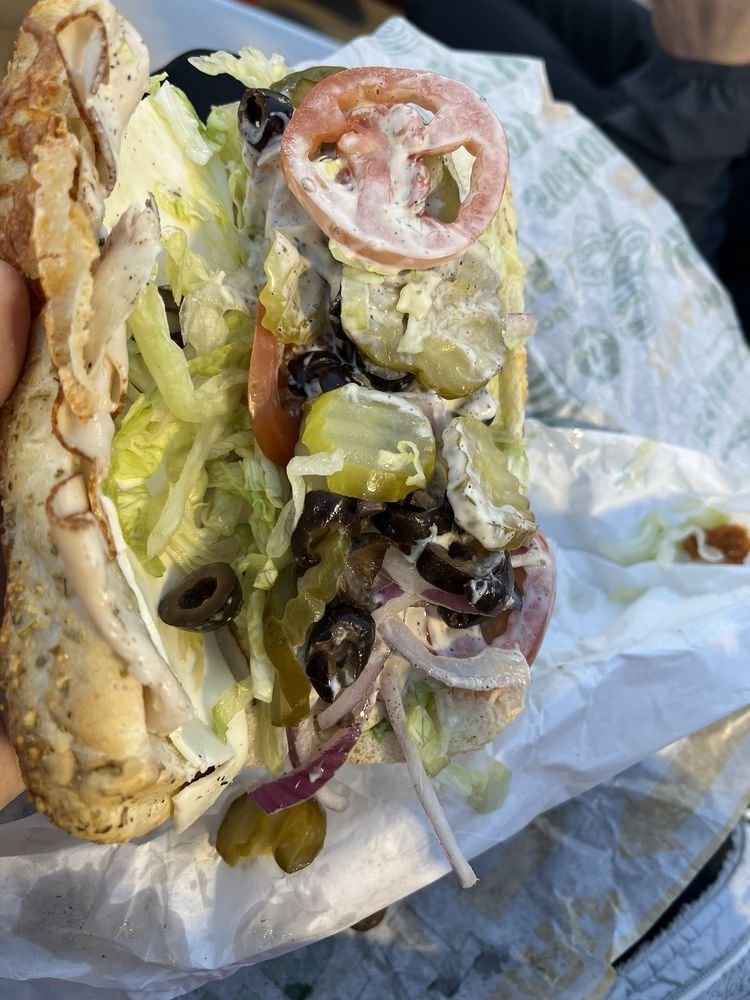 Subway Restaurants
