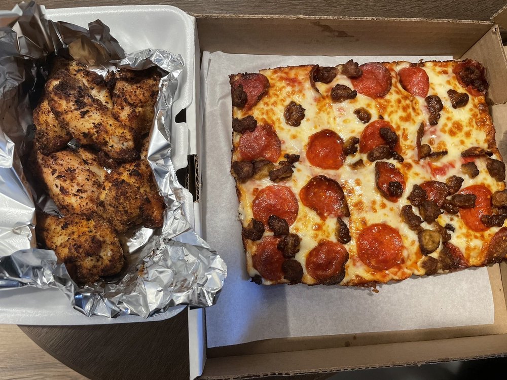 Champ's Pizza House Champ's Pizza House