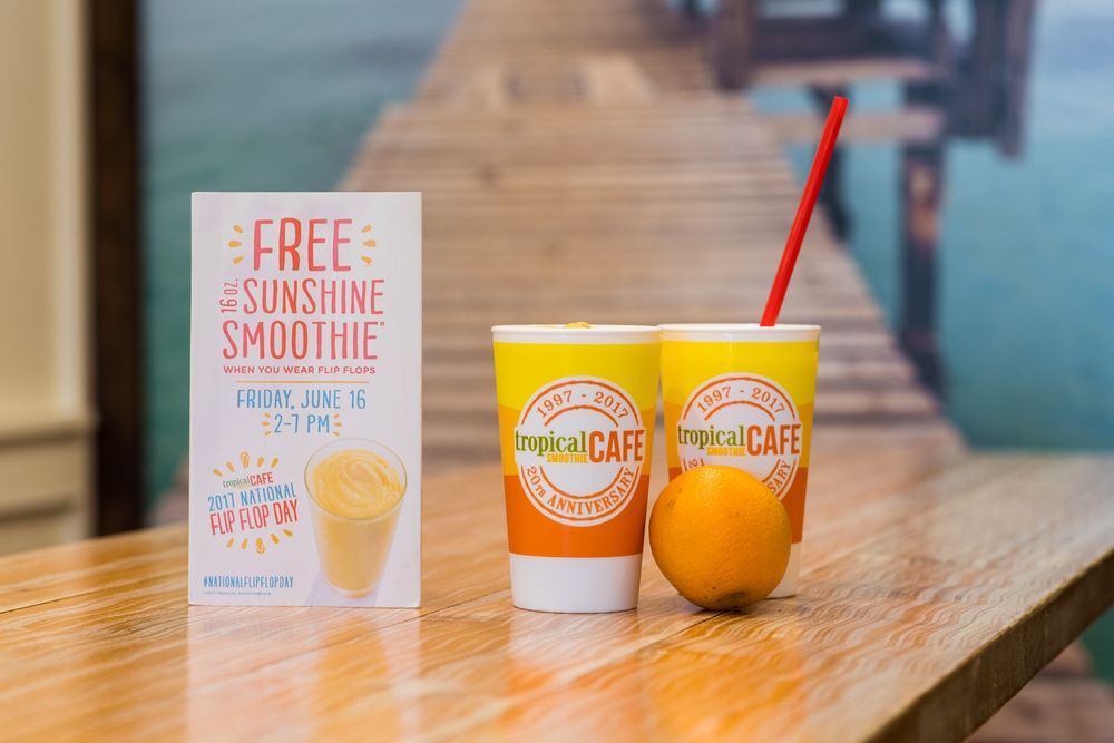 Tropical Smoothie Cafe