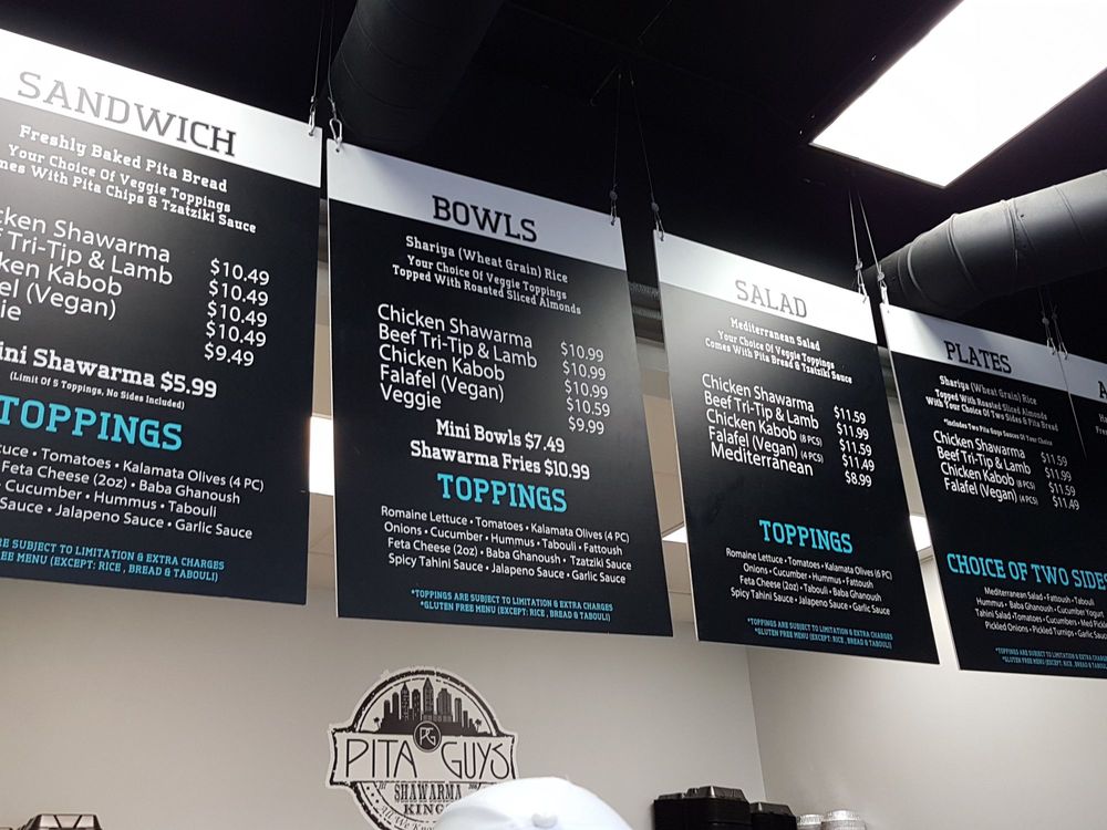 Pita Men - 419 Illustrations or photos 739 Evaluations - Mediterranean - 133 N photo regarding Five Guys Printable Menu referred to as Pita Males - 419 Visuals 739 Opinions - Mediterranean - 133 N