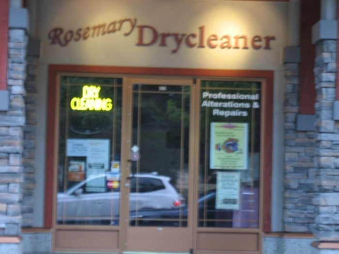 Rosemary Dry Cleaners
