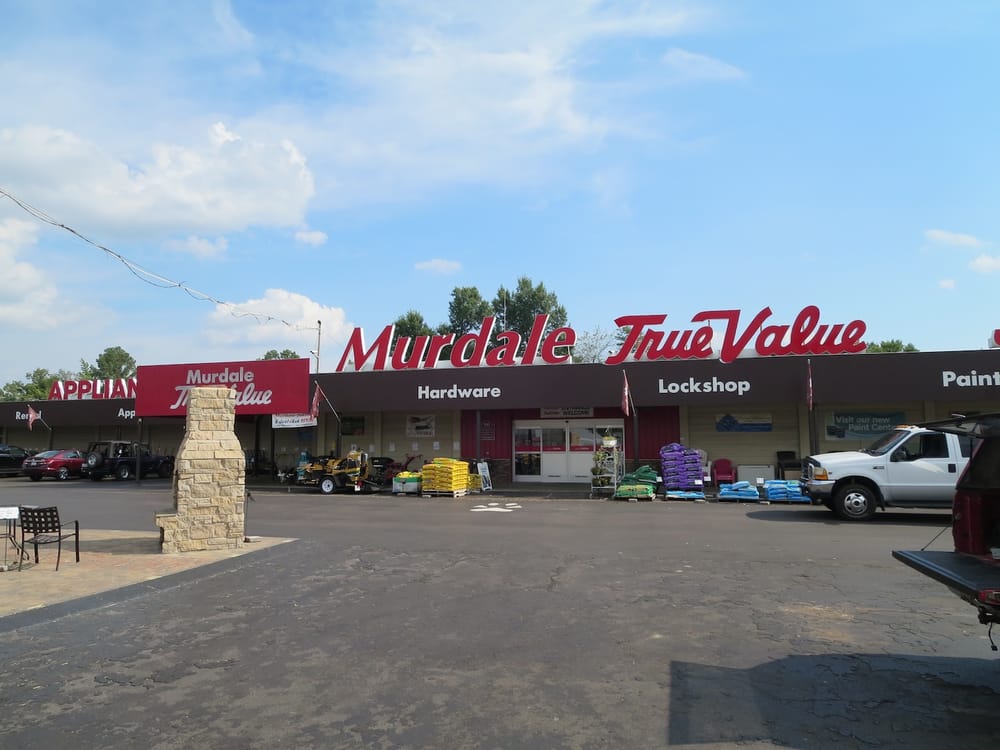 Murdale True Value Hardware CLOSED Hardware Stores 1915 W Main St