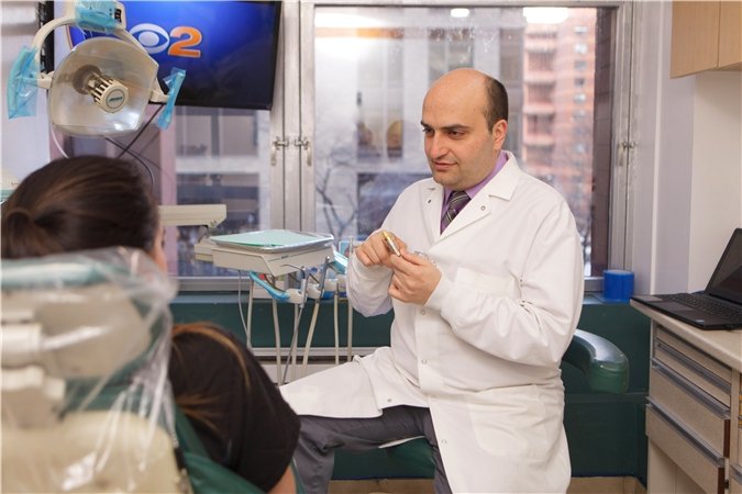 image of business Sherwin Benlevi, DDS - Manhattan