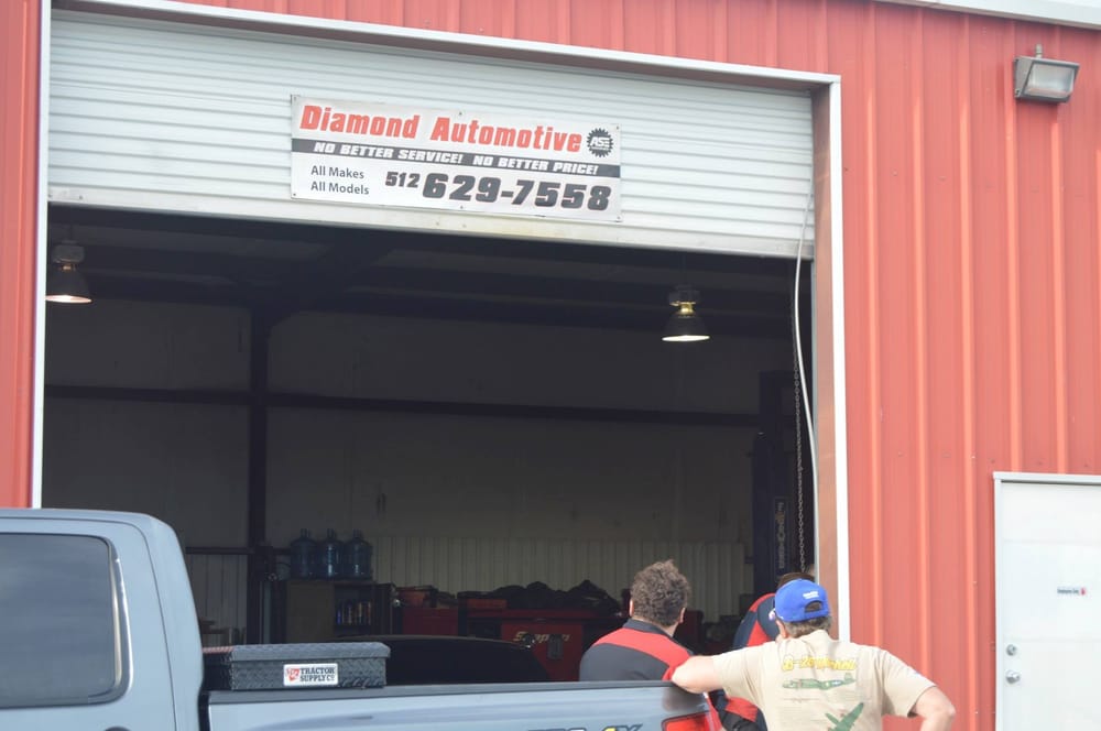 Diamond Automotive Auto Repair 3080 Kyle Crossing, Kyle, TX Phone