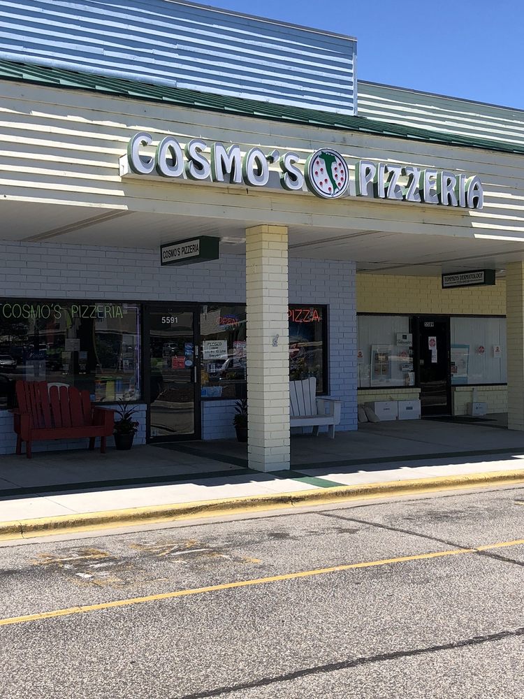 Cosmos Pizzeria